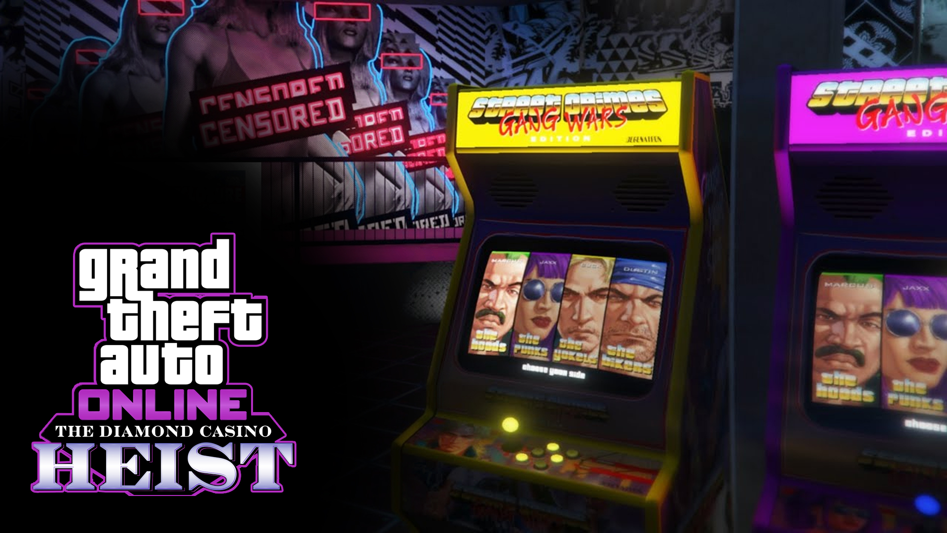 gta v which arcade to buy